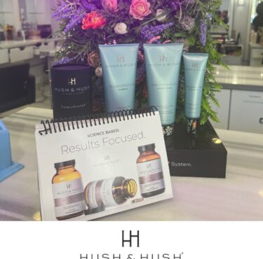 Hush and Hush Products Now Available at Blowtox
