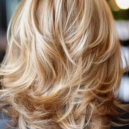 High-Shine & Soft Texture Master the New Polish Blowout for Fall