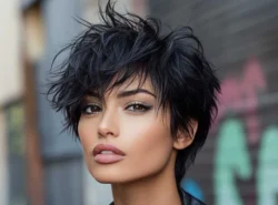 The Jawline Bob and the Return of Fringe Fall’s Hottest Haircuts