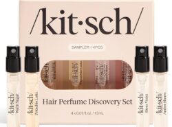 The Ultimate Finishing Touch Introducing Kitsch Hair Perfume at Blowtox!
