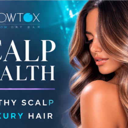 The Secret to Gorgeous Hair Starts at the Root: Why You Need a Summer Scalp Detox