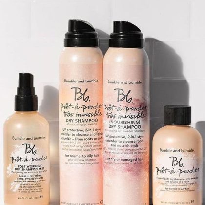 Elevate Your Blowout with Bumble and Bumble